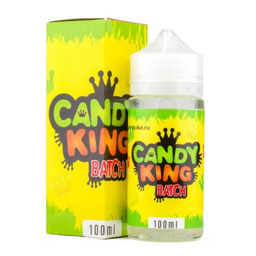 Жидкость Candy King Batch 3мг 100мл