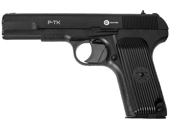 Пневматический пистолет Gunter P-TK 4,5 мм