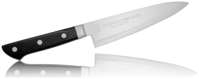 HN-CH180, Нож Шеф Hatamoto Neo, 180 мм, сталь MoV, рукоять пластик (10005022/040712/0038010)