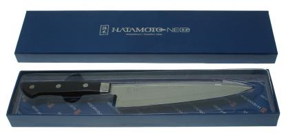 HN-CH180, Нож Шеф Hatamoto Neo, 180 мм, сталь MoV, рукоять пластик (10005022/040712/0038010)