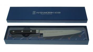 HN-UT135, Нож универсальный Hatamoto Neo, 135 мм, сталь MoV, рукоять пластик (10005022/040712/0038010)