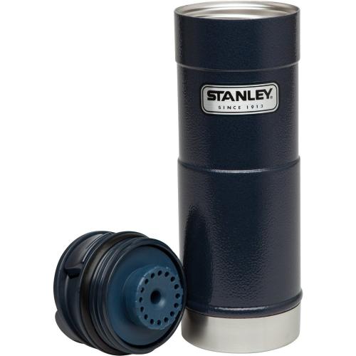 STANLEY Classic Термокружка 0.47L 1-Hand Темно-Синий (10-01394-014)