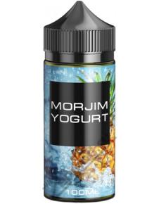 Жидкость Morjim YOGURT Йогурт с ананасом 0мг 100мл
