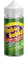 Жидкость Hubba Bobba SOUR GREEN APPLE 3мг 100мл