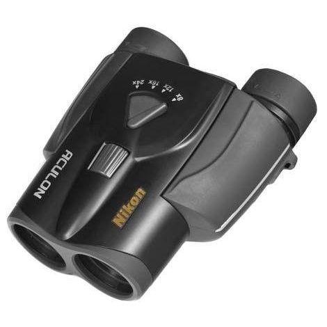 Бинокль Nikon Aculon T11 8-24x25 Zoom, черный