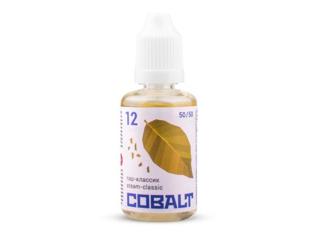 Жидкость Cobalt, 30 мл, Пар Классик, 12 мг/мл