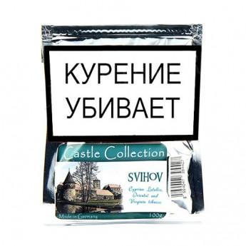 Табак Castle Collection Svihov (10 гр Пробник)