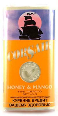 Табак Corsair Honey & Mango (40 гр) - (трубочный)