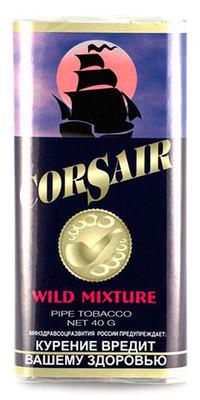 Табак Corsair Wild Mixture (40 гр) - (трубочный)