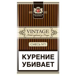 Табак Погар Винтаж №1 - кисет 40 г