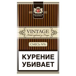 Табак Погар Винтаж №6 - кисет 40 г