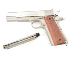 Пневматический пистолет Swiss Arms SA1911 SSP blowback (288509)
