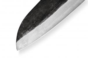 SP5-0220/K Набор из 3 кухонных ножей "Samura SUPER 5" (23, 43, 95), VG-10 5 слоев, микарта
