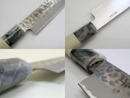 Набор из 2-х кухонных ножей Yaxell (пр-во Япония)