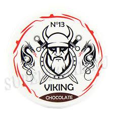 Жевательная смесь сухих трав с никотином Viking - Chocolate (13гр)