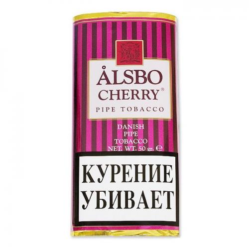 Табак Alsbo Cherry (50гр)