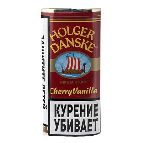 Табак Holger Danske Cherry and Vanilla (40 гр)