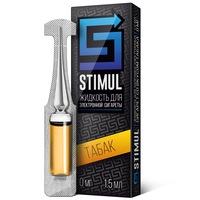 Жидкость Stimul, 1,5 мл, Табак, 12 мг/мл