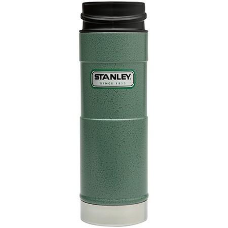 STANLEY Classic Термокружка0.47L 1-Hand Темно-Зеленый (10-01394-013)