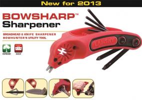 Точилка Bowsharp Bowhunting Tool BSHARP / Lansky