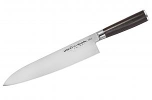 SM-0087/Y Нож кухонный "Samura Mo-V" Гранд Шеф 240 мм, G-10