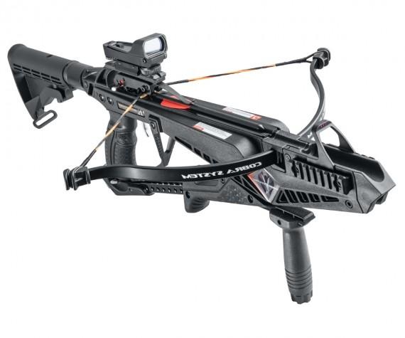 Арбалет-пистолет Ek Cobra System R9 Deluxe