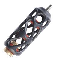 Стабилизатор Topoint Алюминиевый с дамперами 4" 7oz (Черный)