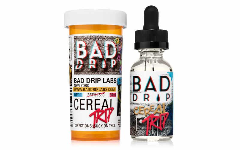 Cereal Trip 60ml by Bad Drip (3 мг)