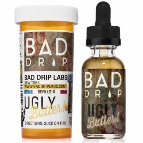 Ugly Butter 60ml by Bad Drip (3 мг)