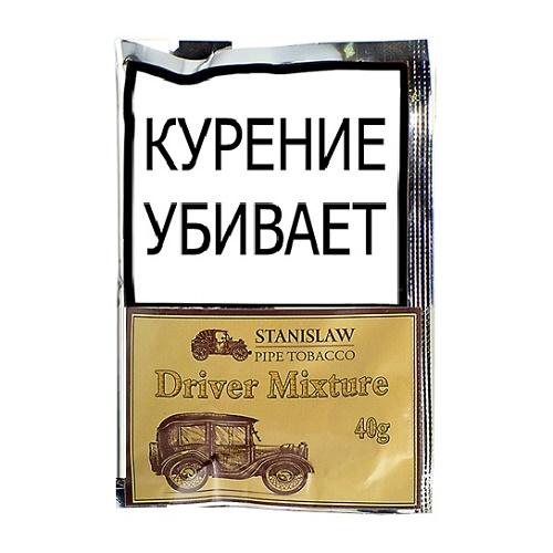 Табак Stanislaw  - Driver Mixture (Пробник 10 гр)