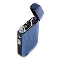 Электроимпульсно - Газовая Зажигалка  Xintail LA-0962 - 504 (Blue)
