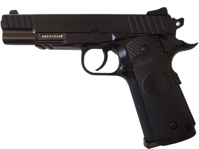 Пневматический пистолет ASG Sti Duty One