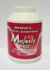 Нить тетивная Angel ASB Dyneema Majesty White