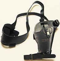 Кобура "ПМ СПец" на ремне опер. с "резинкой"