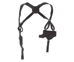 Кобура "ПМ СПец" на ремне опер. с "резинкой" с доп. обоймой