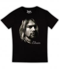 Футболка Nirvana Курт Кобейн  (opt-8064)