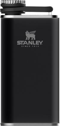 Фляга STANLEY Classic 0.23 L Черная (10-00837-127)