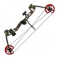 Лук блочный Barnett Vortex Hunter 45-60lb (Прицел, полочка, кивер)