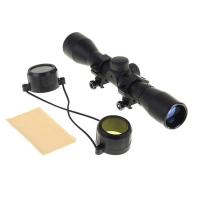 Прицел для арбалета оптический 4х32 (арбалетная шкала)