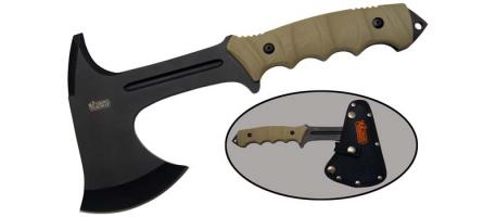 топор с нейлон.чехлом X879