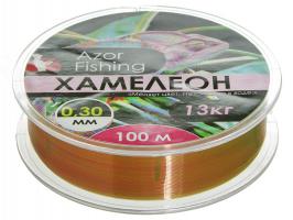 Леска Chameleon 100м.(0.35)