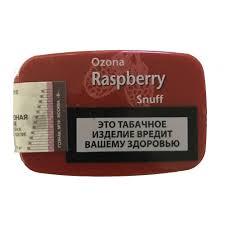 Нюхательный табак Poschl's Ozona Raspberry Snuff 7 гр