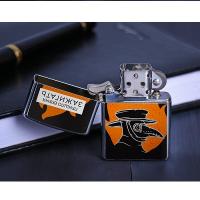 Зажигалка бензиновая "Пришло время зажигать"