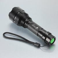 Фонарь ручной UltraFire C8 – светодиод Cree XML-T6, аккум. 18650 LiFePO4