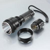 Фонарь ручной UltraFire C8 – светодиод Cree XML-T6, аккум. 18650 LiFePO4