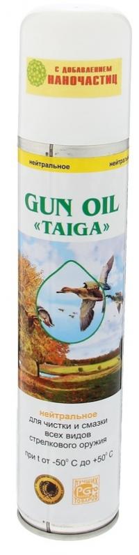 Тайга нейтральное 270мл