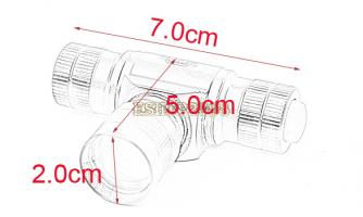 Фонарь налобный – светодиод Cree XPE-Q5, 14500 li-ion 2200 mA*h, 3 режима, изменяемый фокус, чехол на пояс
