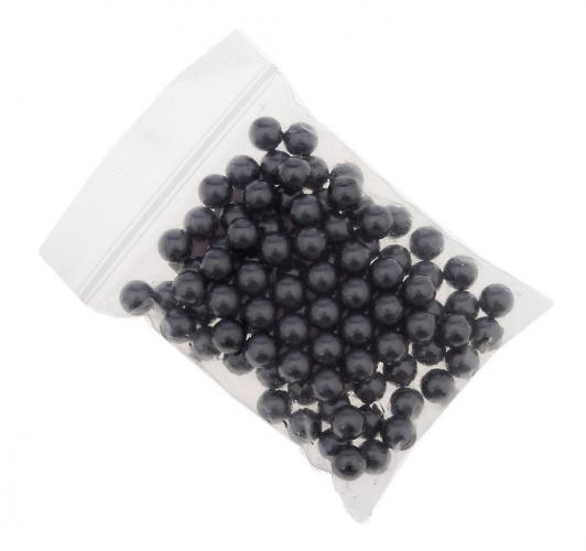 Набор шариков для рогатки d=7мм (100шт) 659116