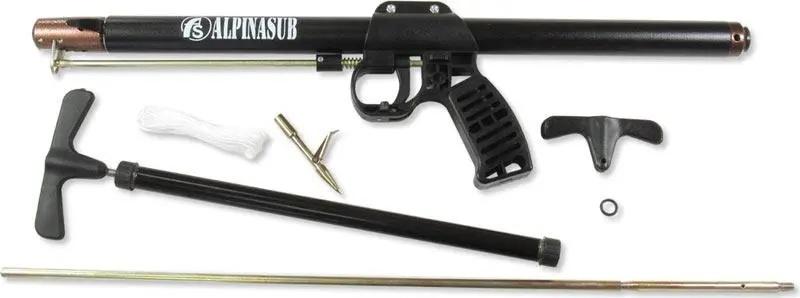 Подводное ружьё длинное (длина 580 мм) / Alpinasub