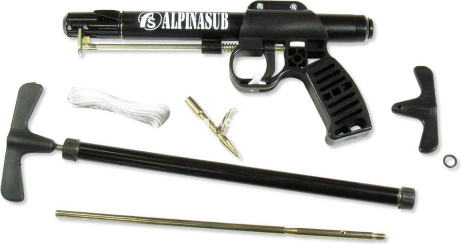 Подводное ружьё среднее (длина 380мм) / Alpinasub